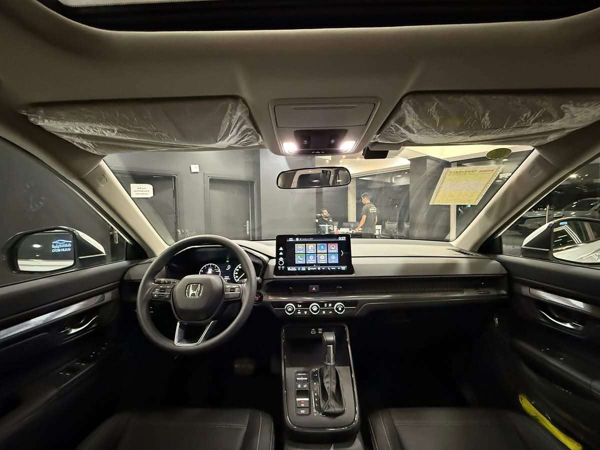 Honda CRV - دمشق - صورة 3