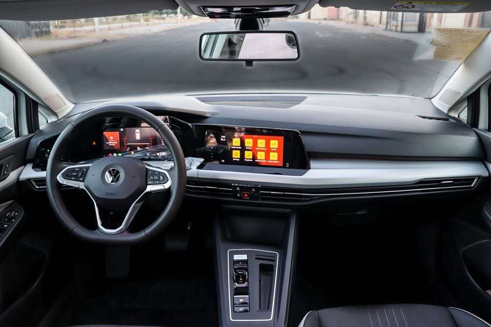 Volkswagen GOLf - دمشق - صورة 3