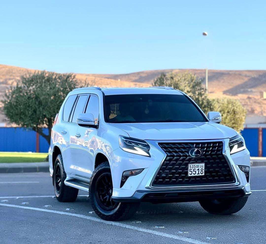 Lexus GX 460 - دمشق
