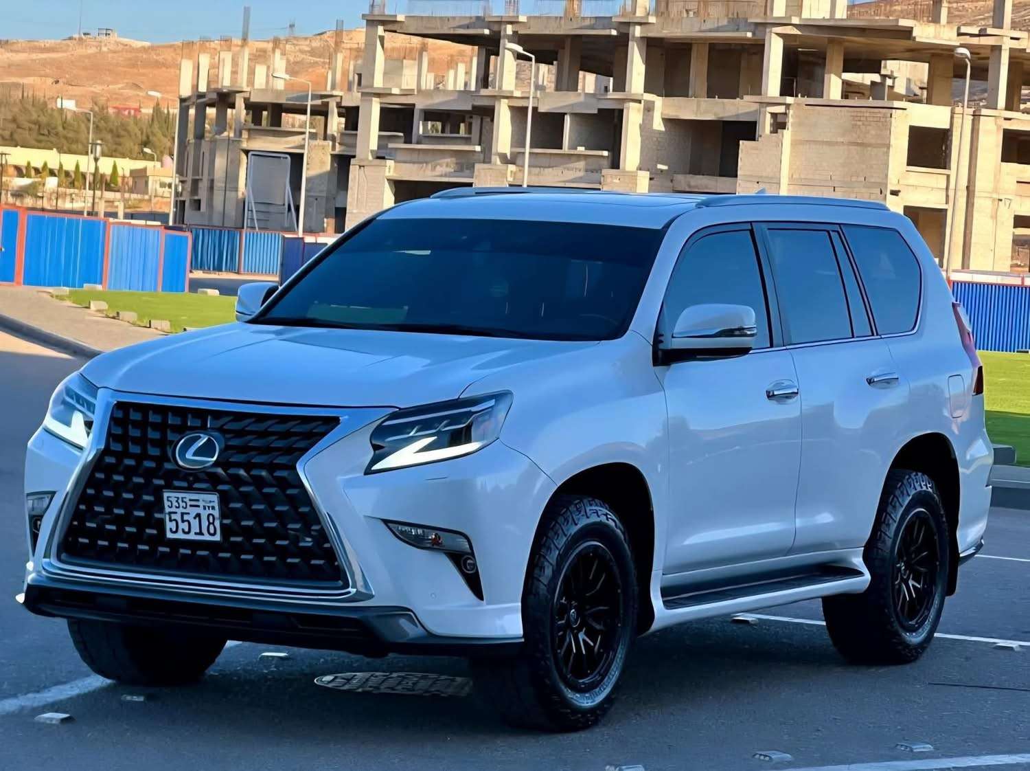 Lexus GX 460 - دمشق - صورة 2