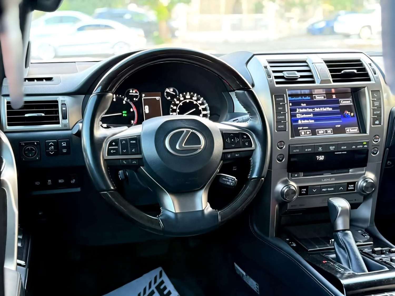 Lexus GX 460 - دمشق - صورة 6