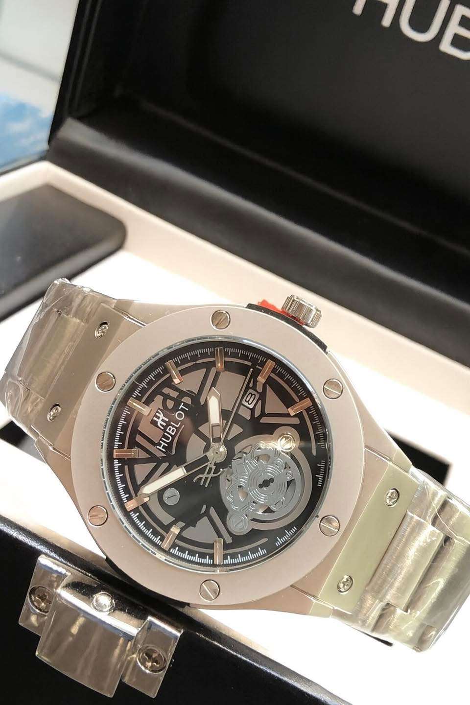 ساعه Hublot - دمشق - صورة 5