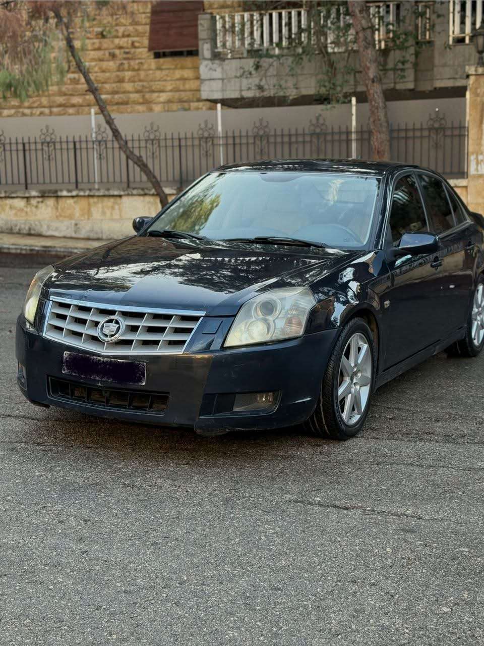 كاديلاك 2009 - دمشق