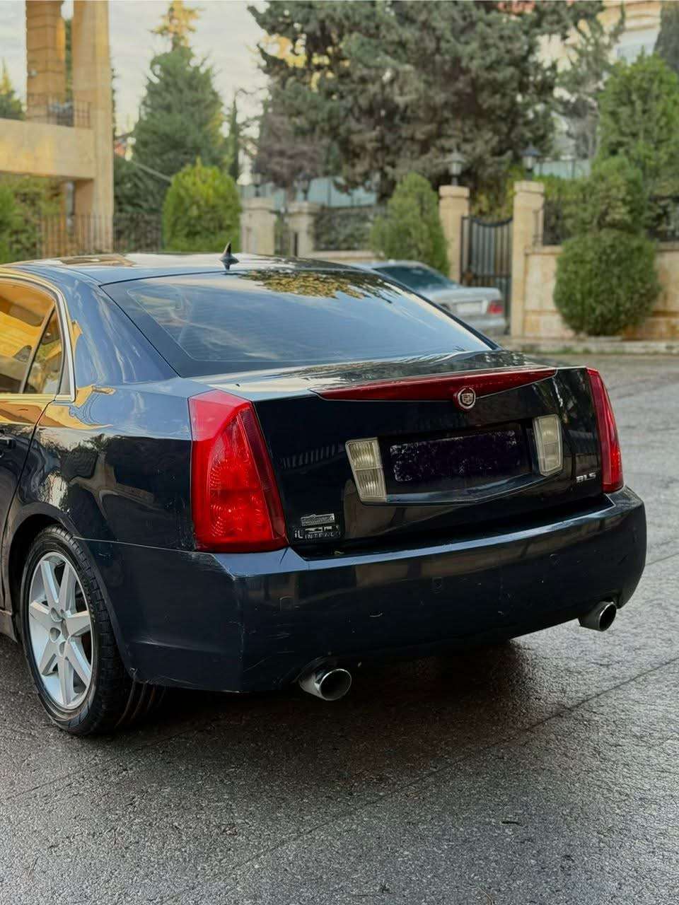 كاديلاك 2009 - دمشق - صورة 2