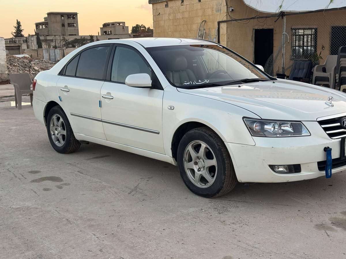 هونداي سوناتا - دمشق - صورة 4