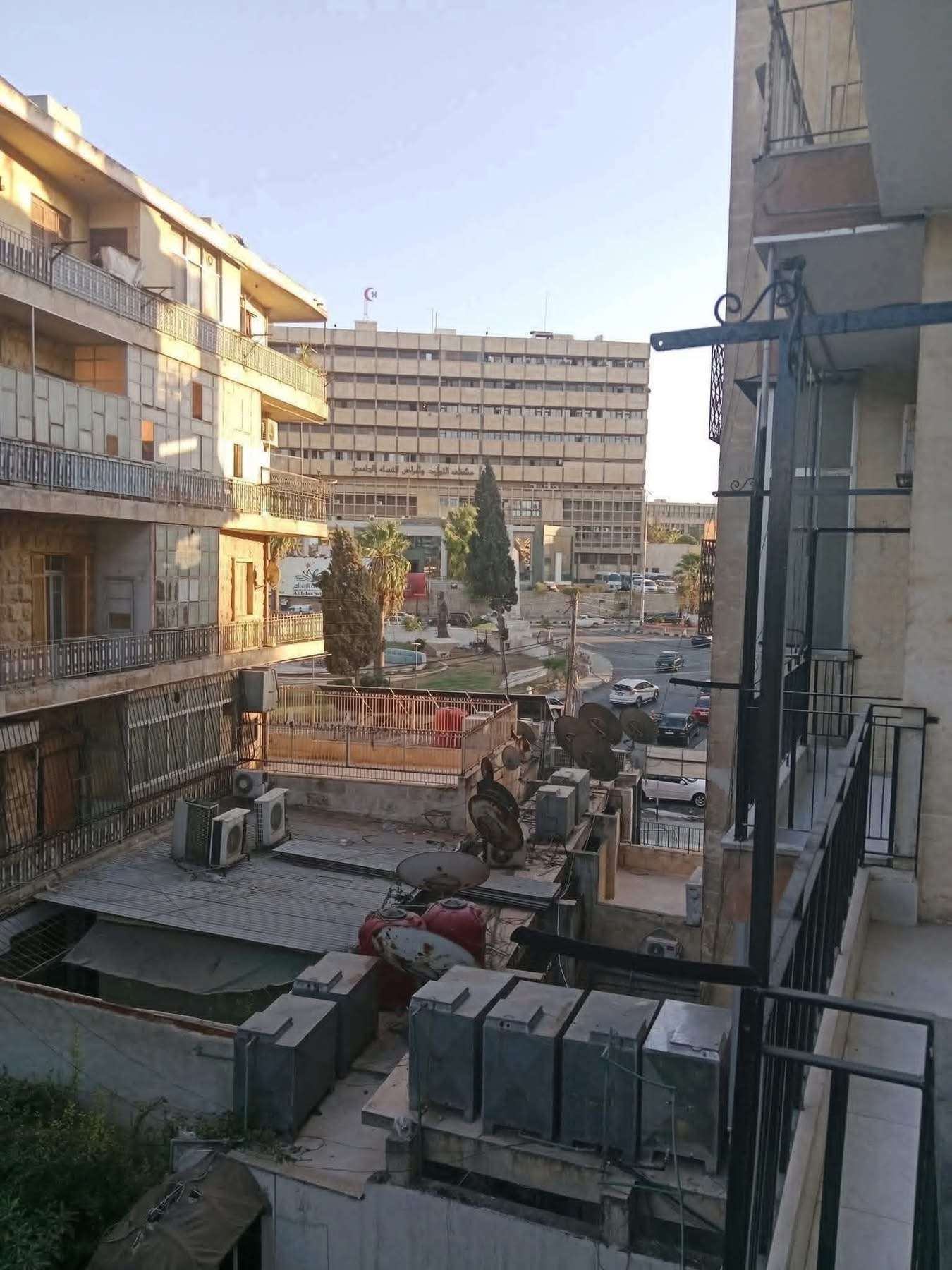 شقة بمساحة 110 - حلب - صورة 2