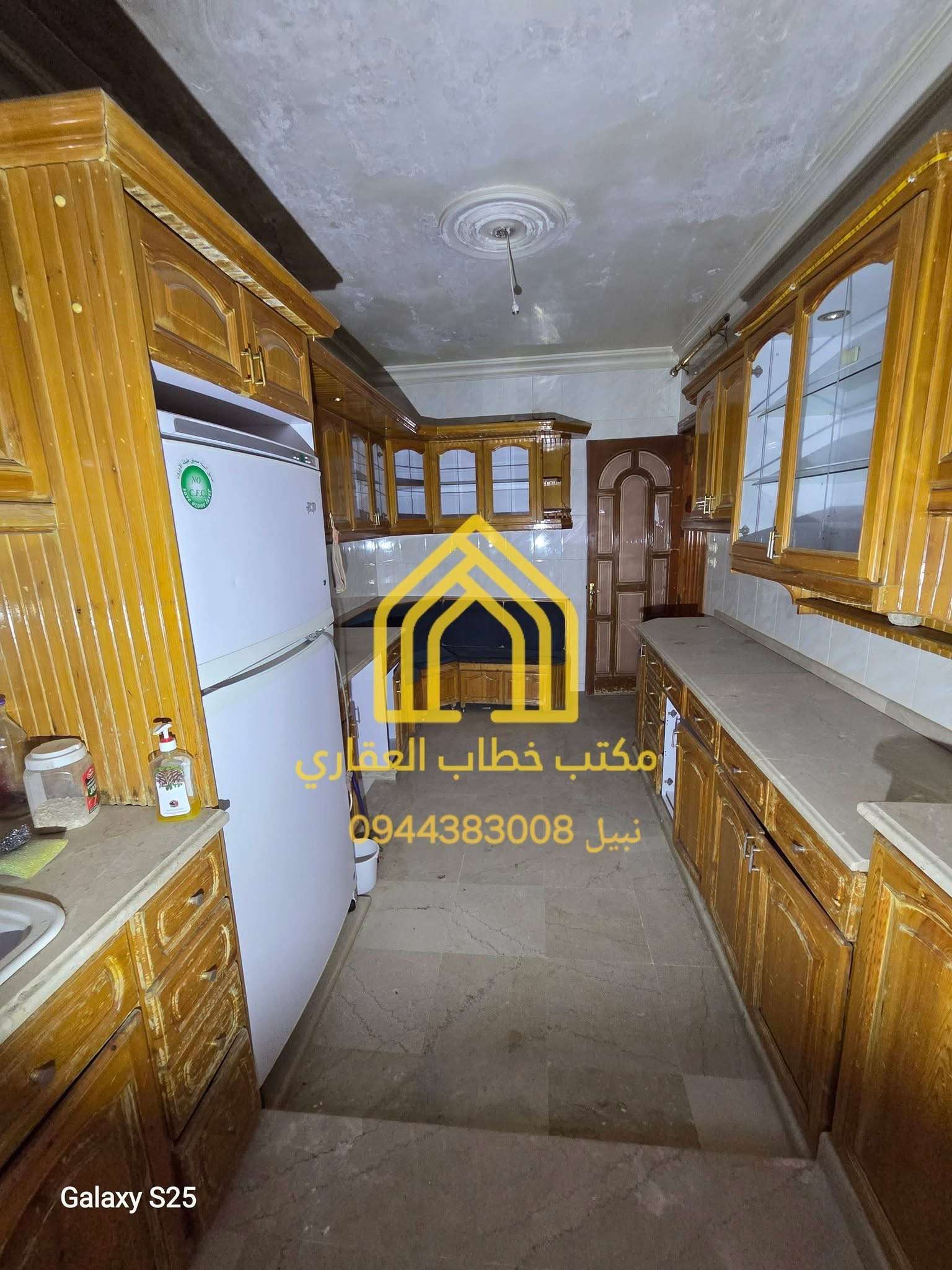 شقة للايجار مساحة 150 م - حلب - صورة 5
