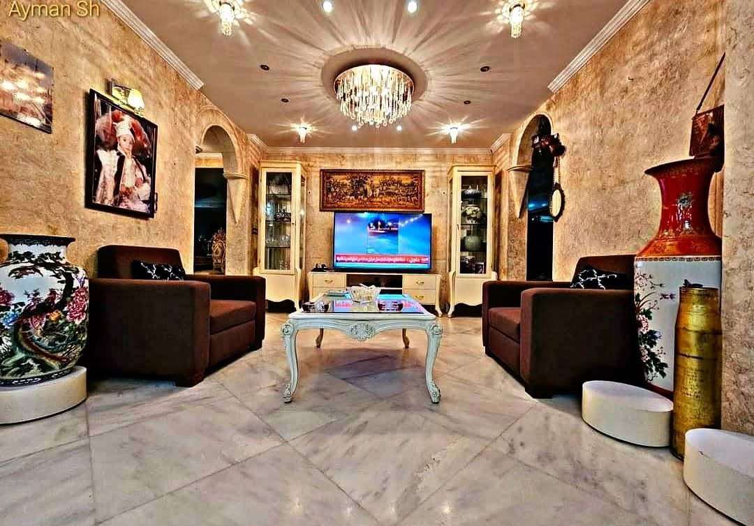 فيلا للبية بمساحة كلية 500 م - اللاذقية