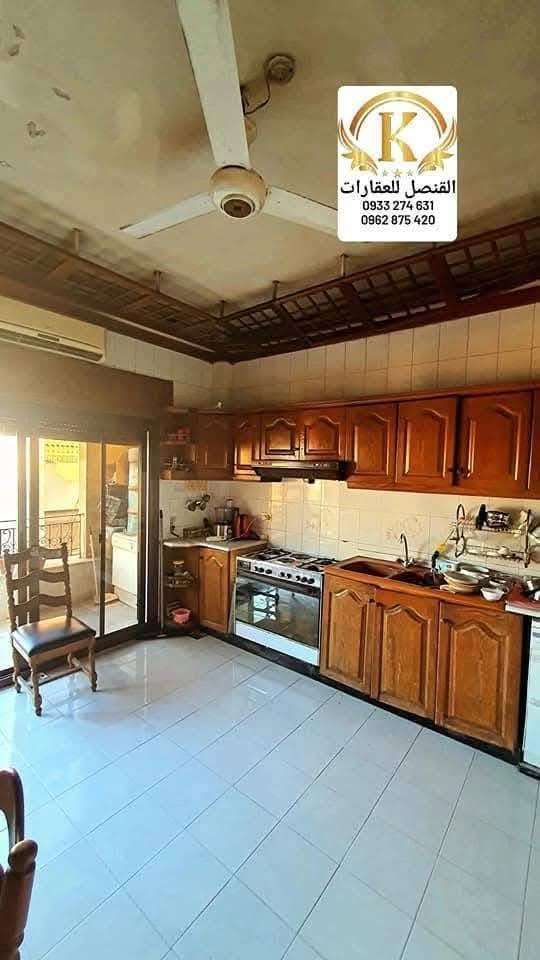 شقة سكنية مساحة 380 - حلب - صورة 3
