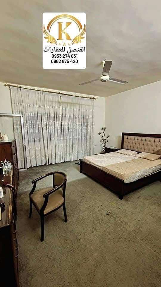 شقة سكنية مساحة 380 - حلب - صورة 4