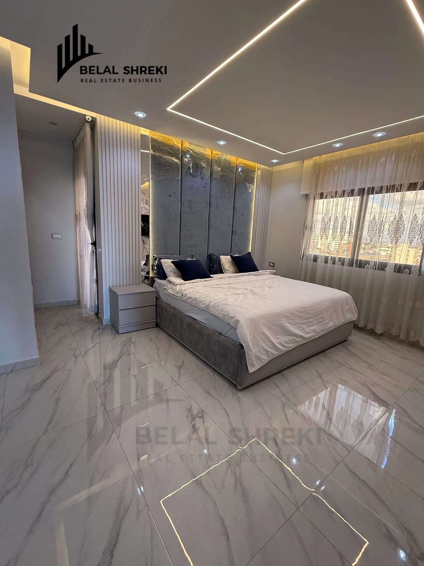 شقة بسعر 270 م - اللاذقية - صورة 4