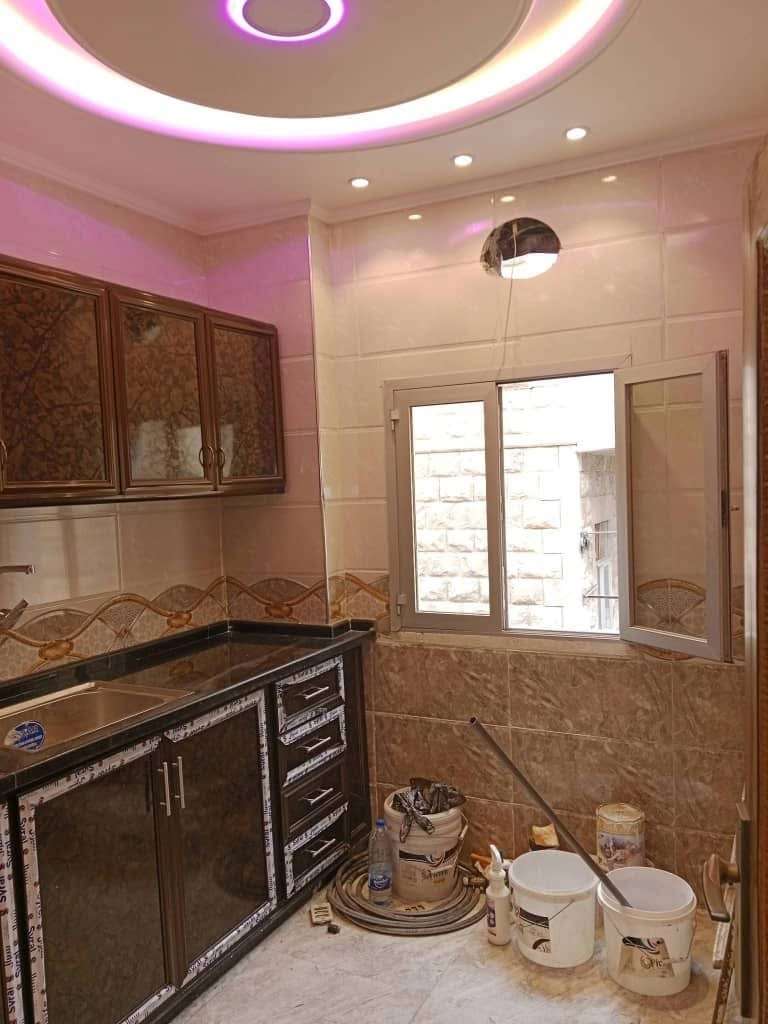شقة بمساحة 110 - حلب - صورة 2