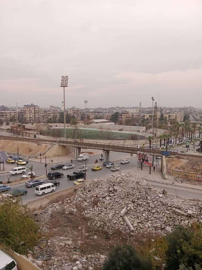 شقة بمساحة 110 - حلب - صورة 5