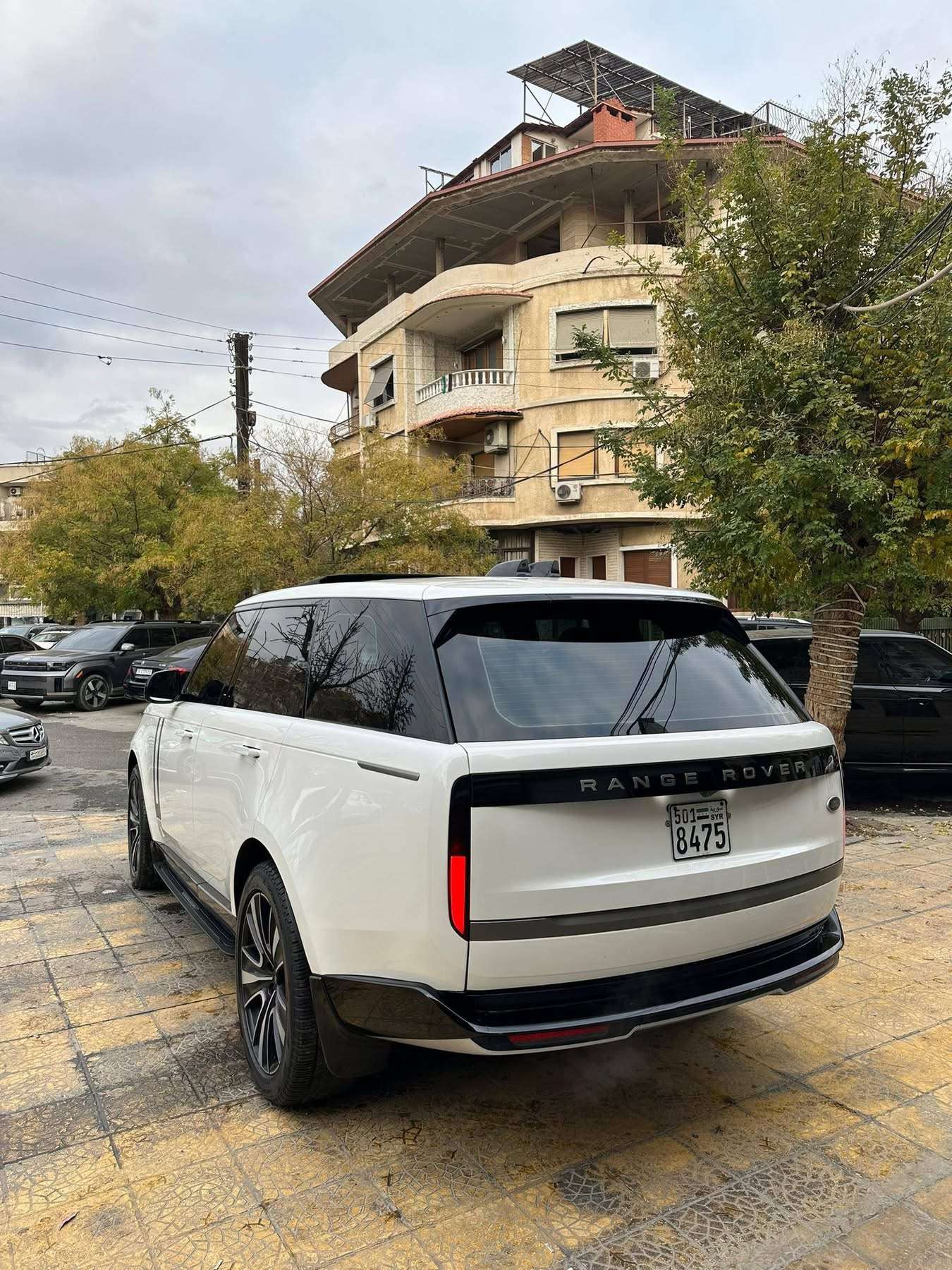Range Rover Vogue HSE - دمشق - صورة 2