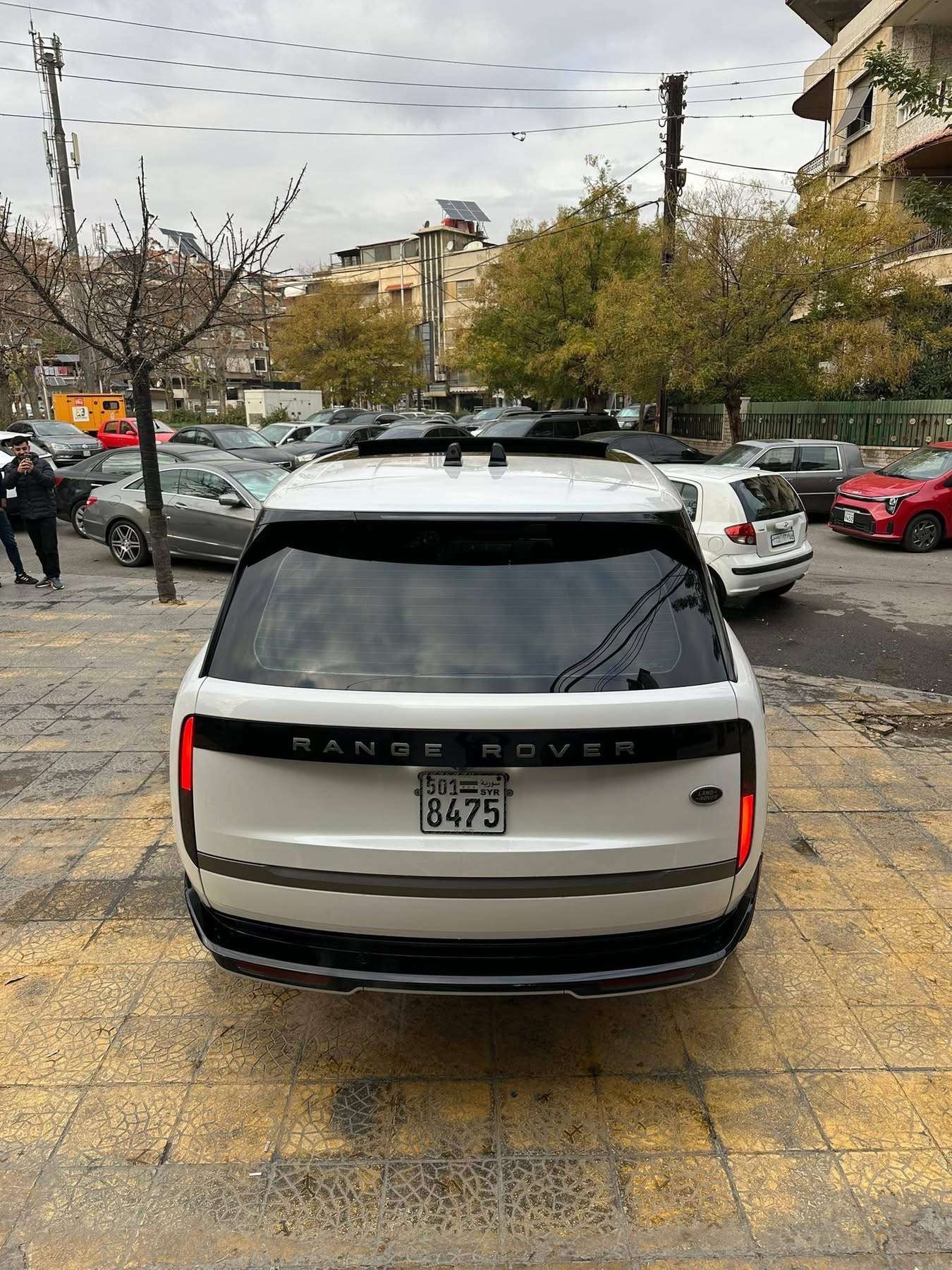 Range Rover Vogue HSE - دمشق - صورة 3