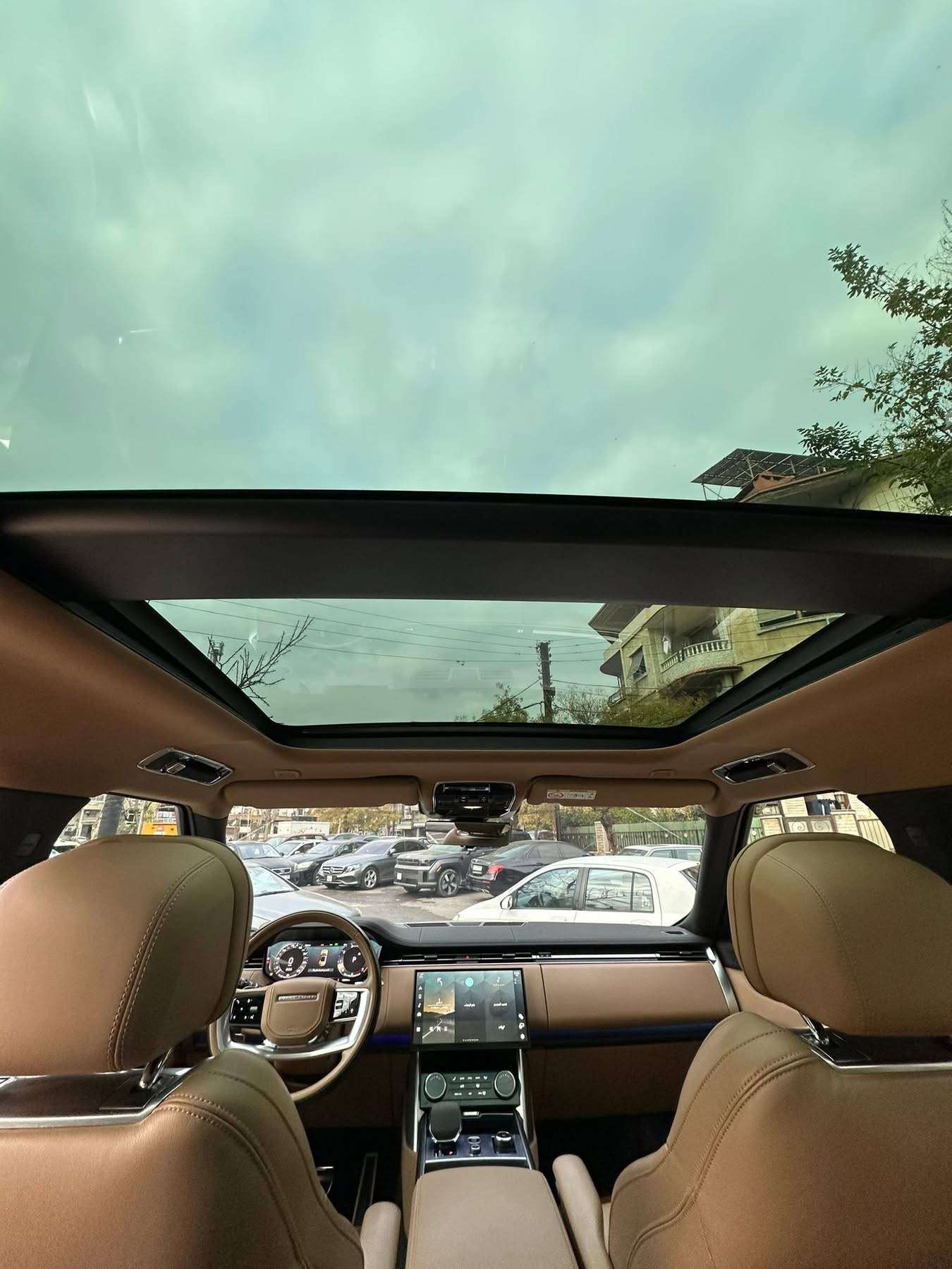 Range Rover Vogue HSE - دمشق - صورة 4