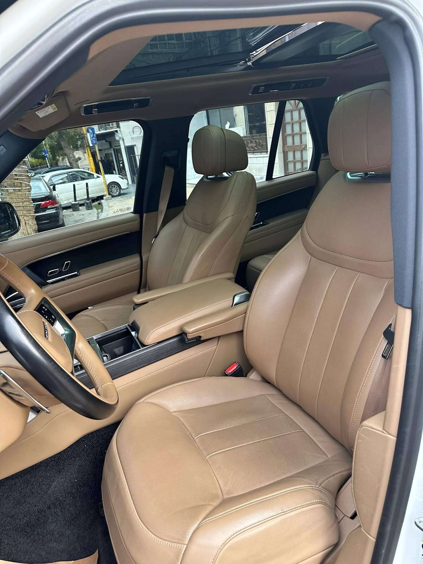 Range Rover Vogue HSE - دمشق - صورة 5