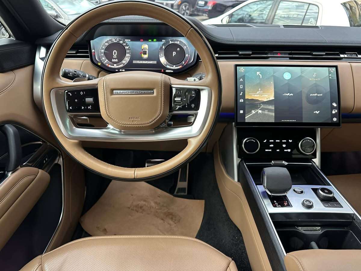 Range Rover Vogue HSE - دمشق - صورة 6