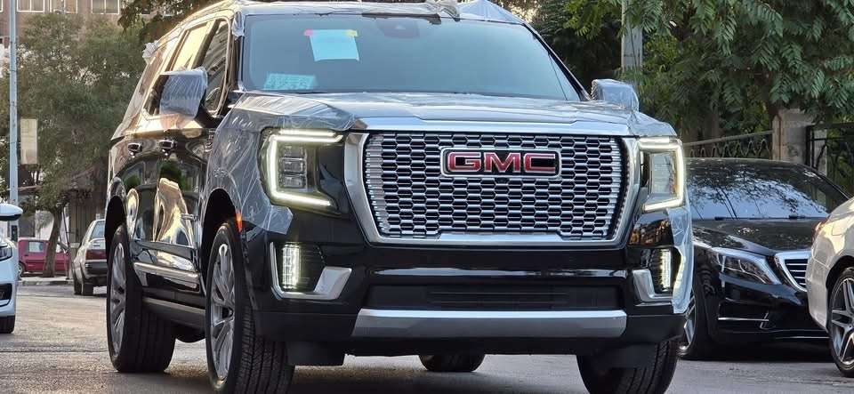GMC Denali - حماة