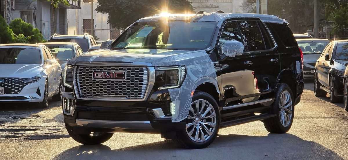 GMC Denali - حماة - صورة 5
