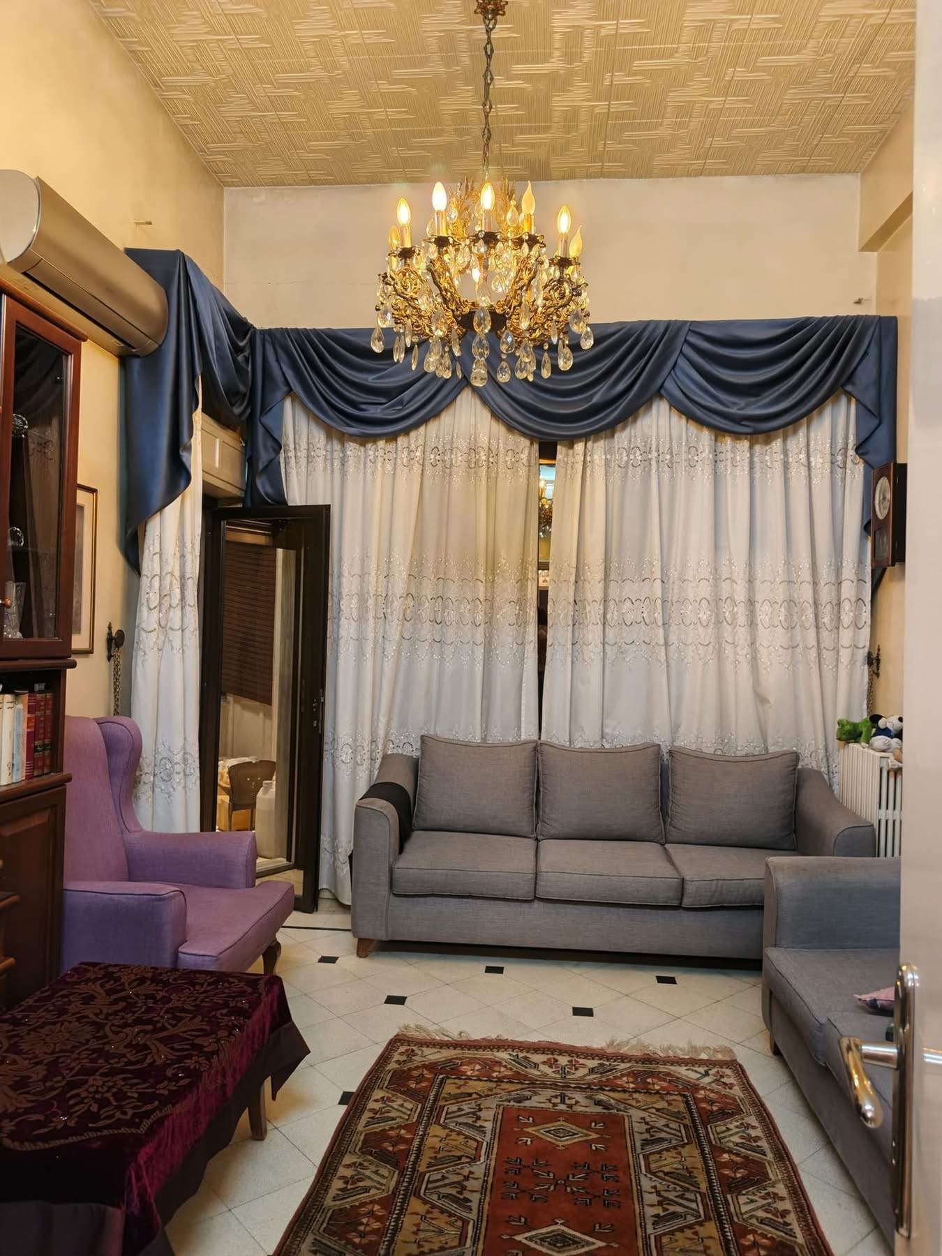 شقة سكنية مساحة 150 م - دمشق