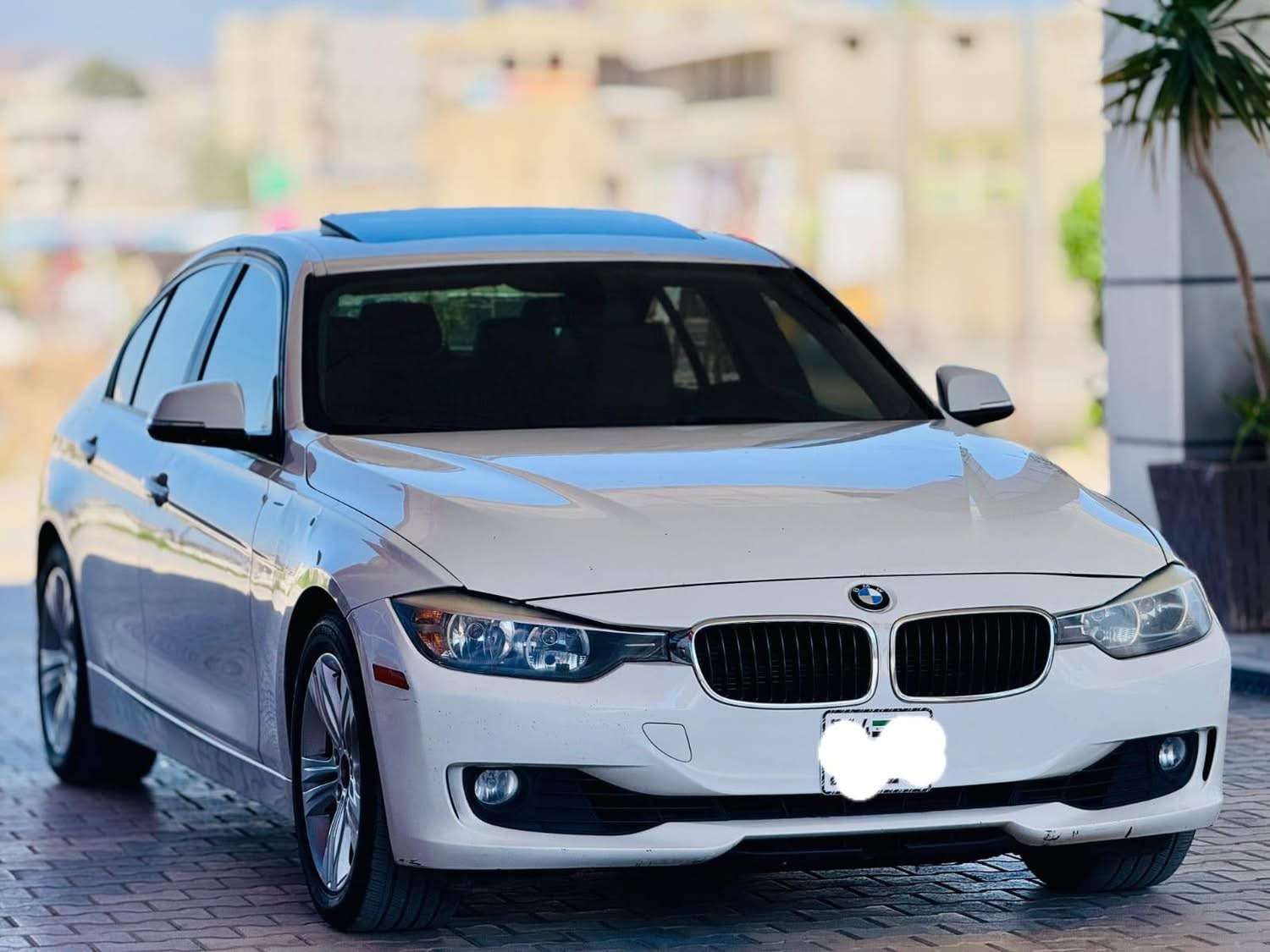 BMW 328i - حلب