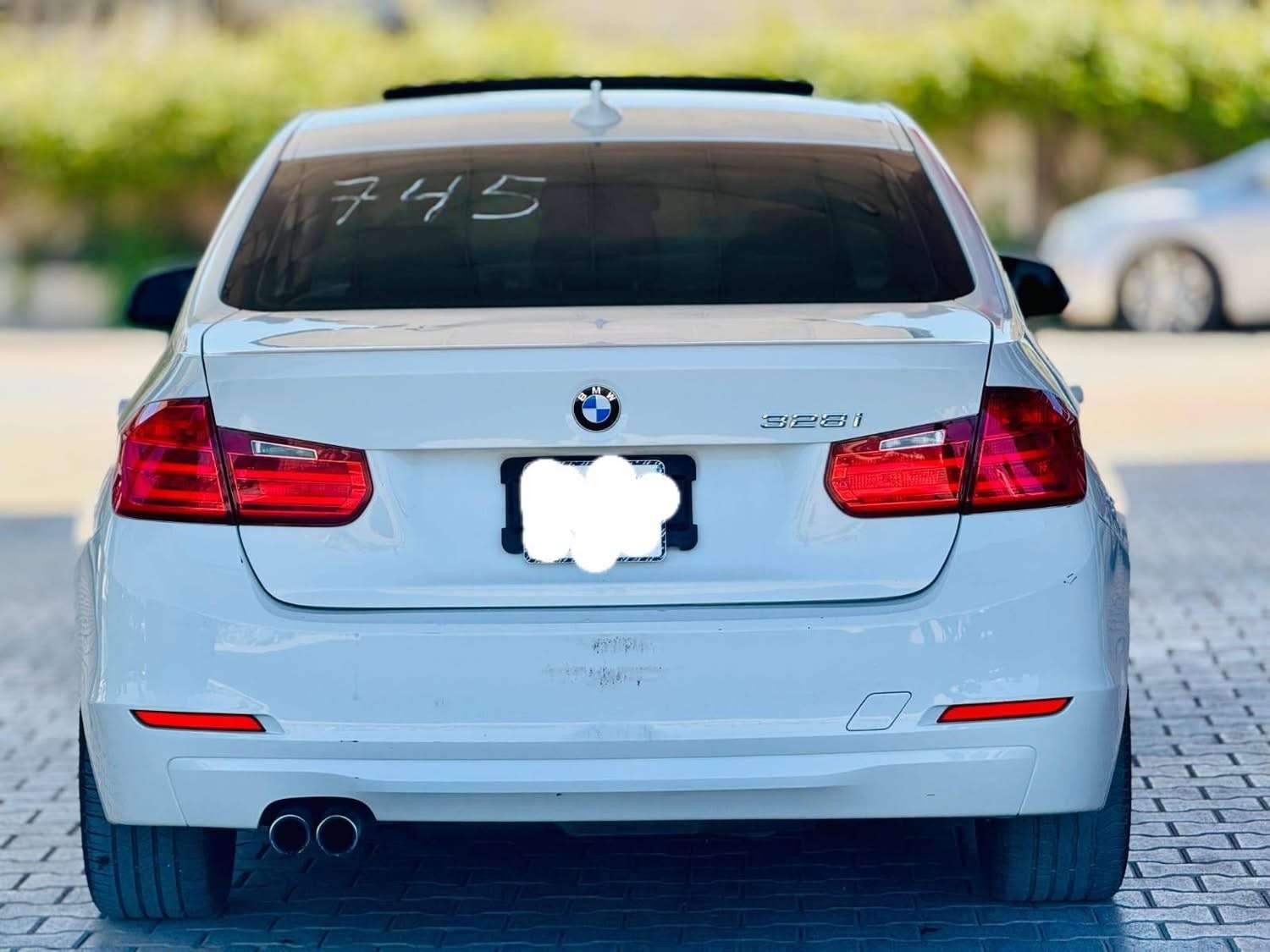 BMW 328i - حلب - صورة 4