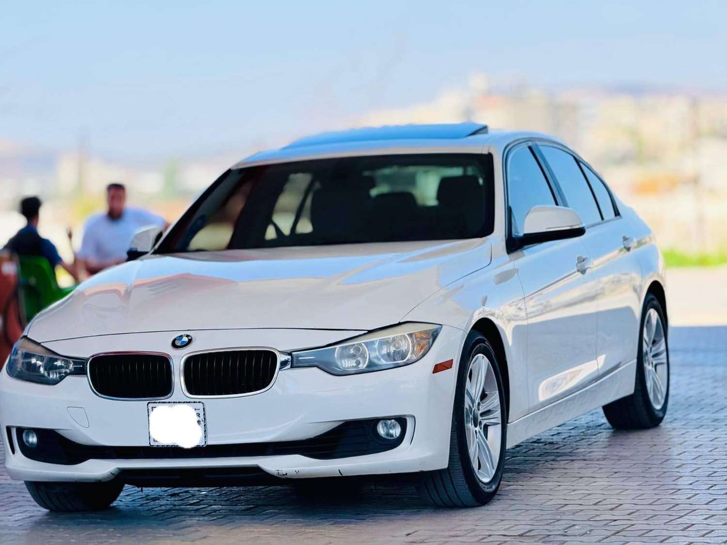 BMW 328i - حلب - صورة 5
