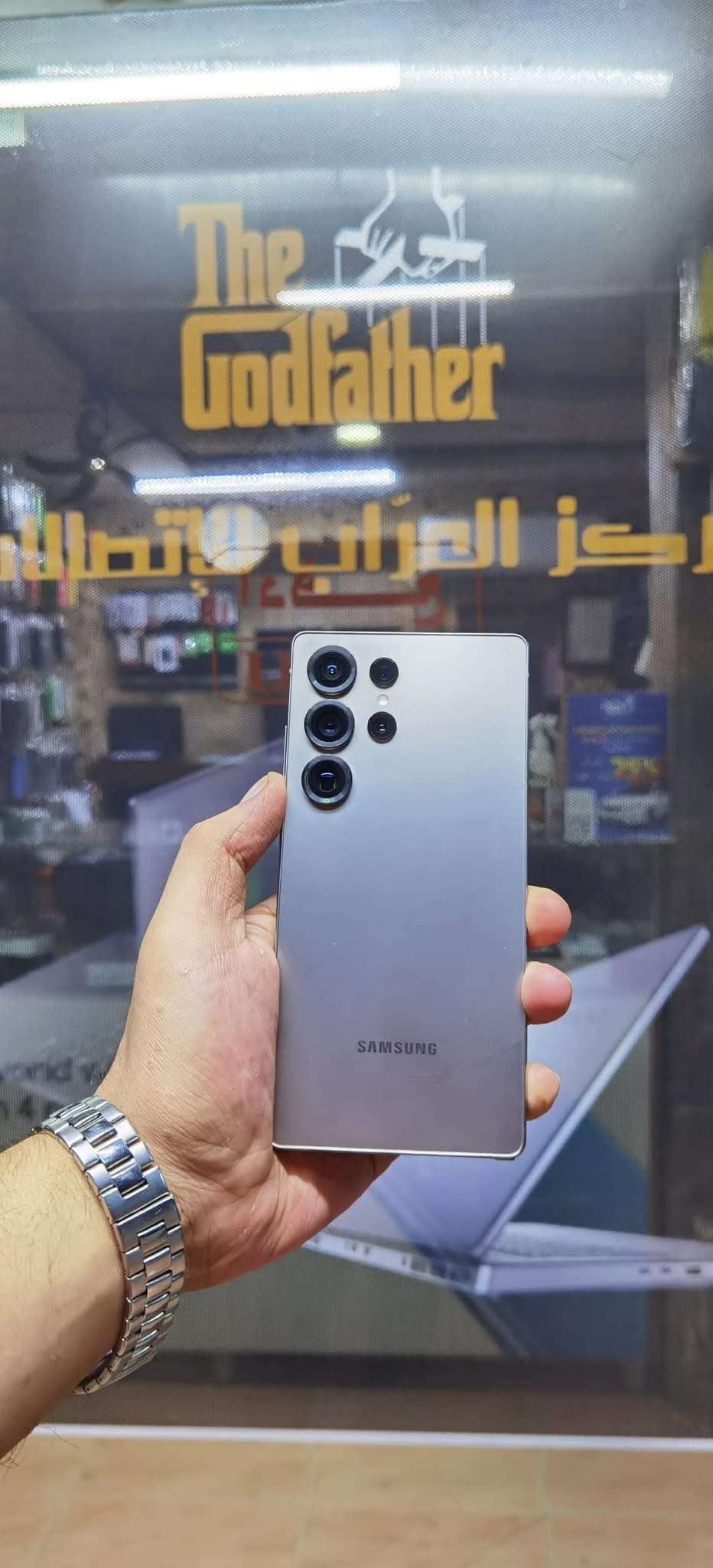 Samsung Galaxy S25 Ultra - اللاذقية