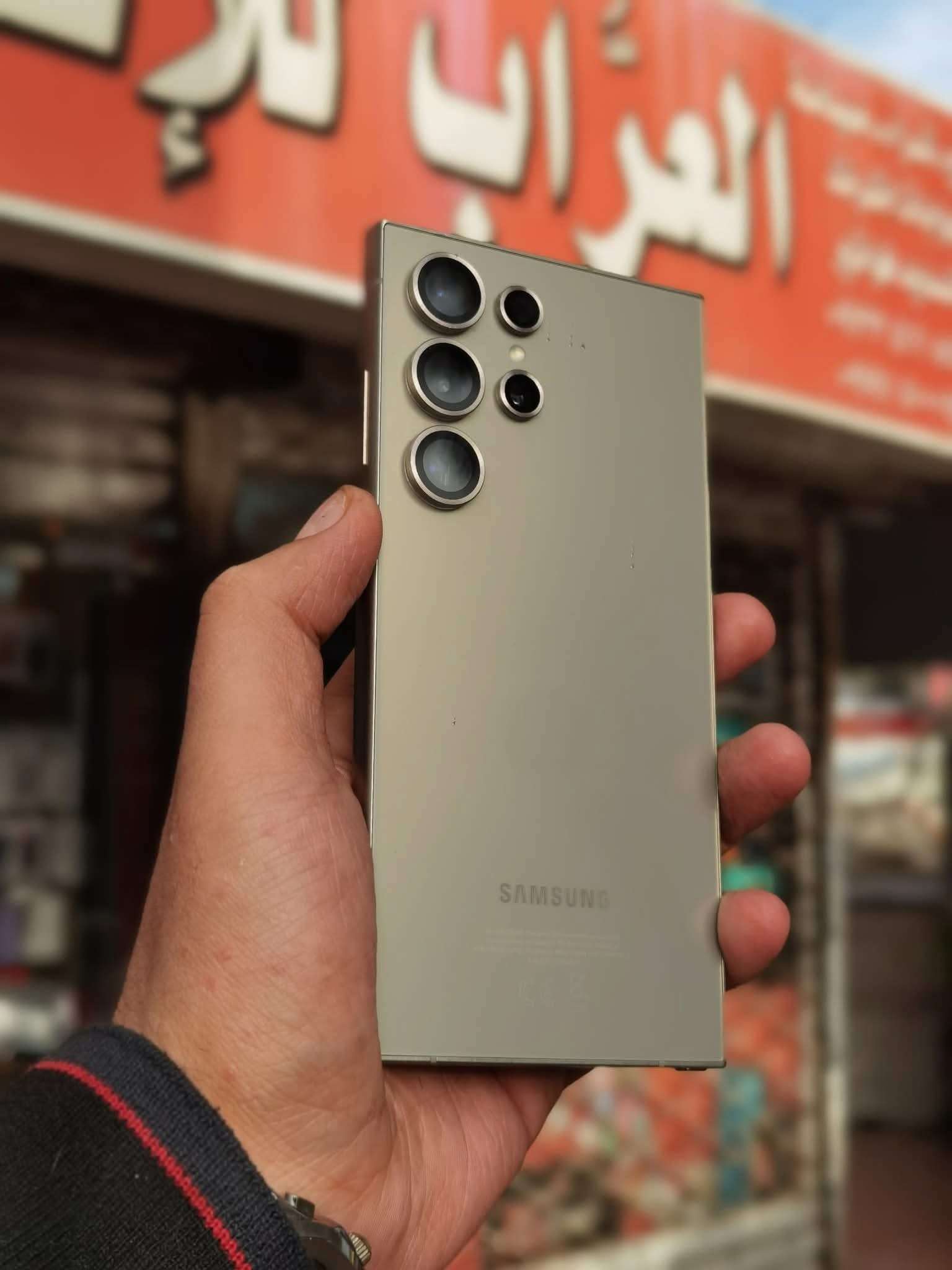 Samsung Galaxy S24 Ultra - اللاذقية