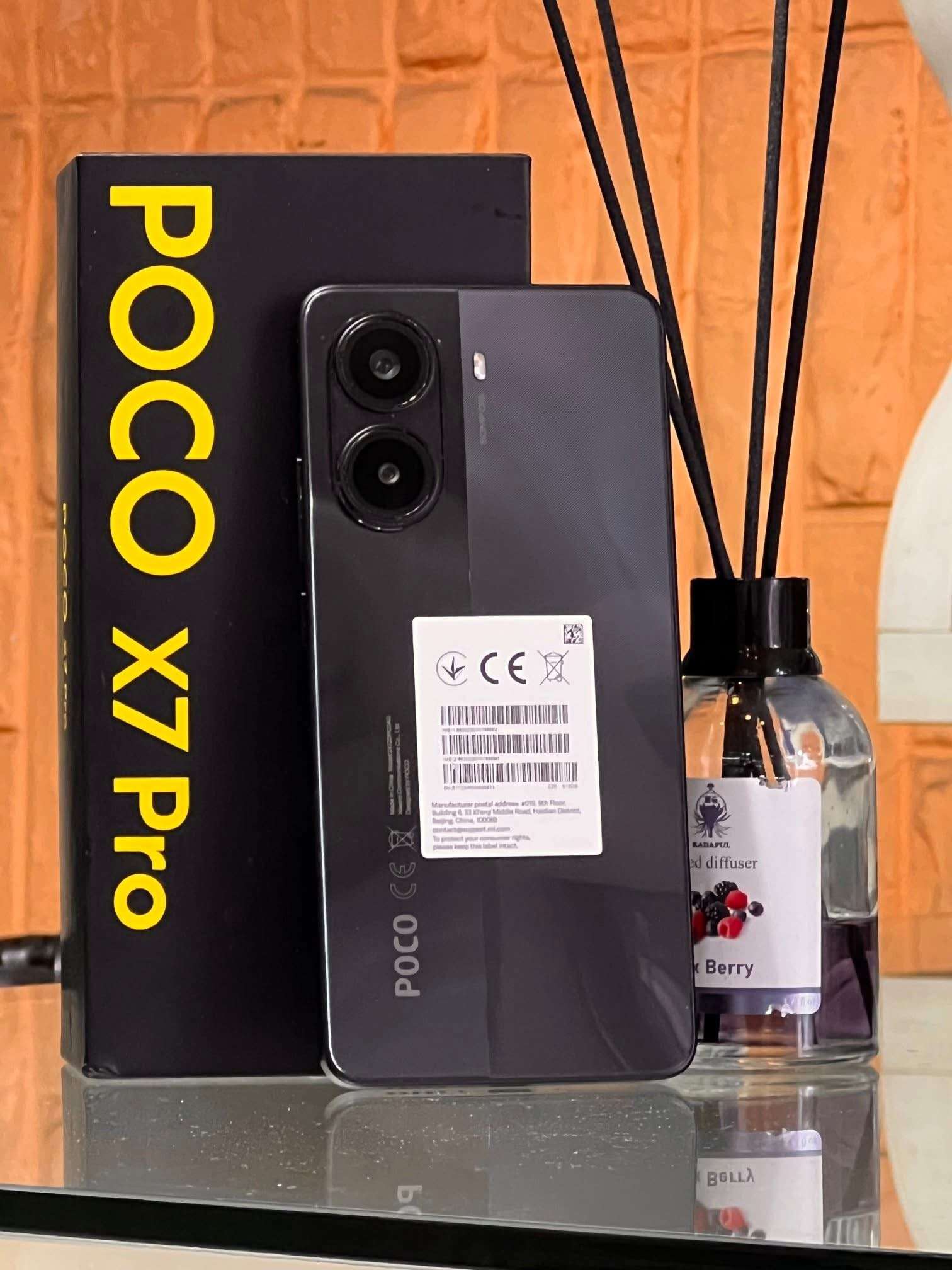POCO X7 - طرطوس
