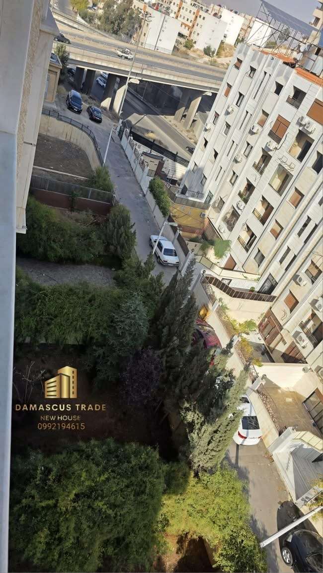 شقة سكنية مساحة 145 - دمشق