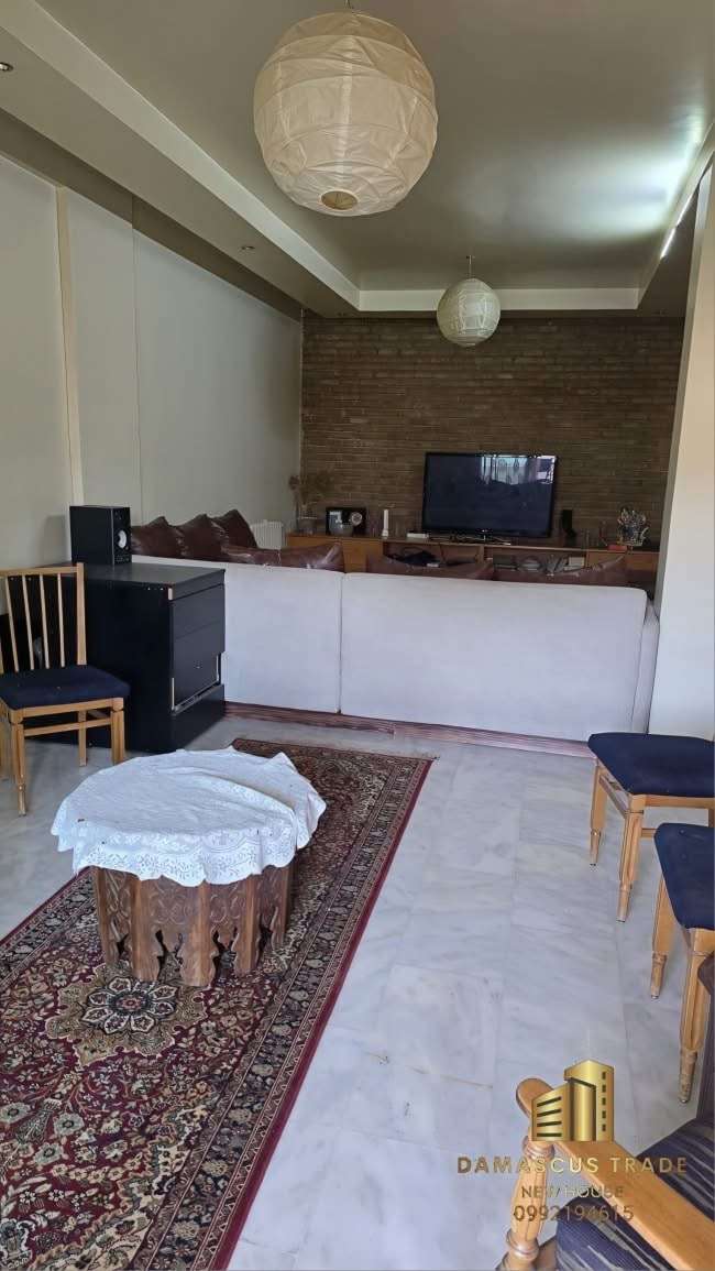 شقة سكنية مساحة 145 - دمشق - صورة 2