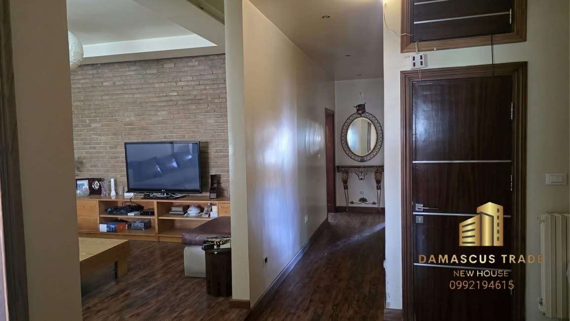 شقة سكنية مساحة 145 - دمشق - صورة 5