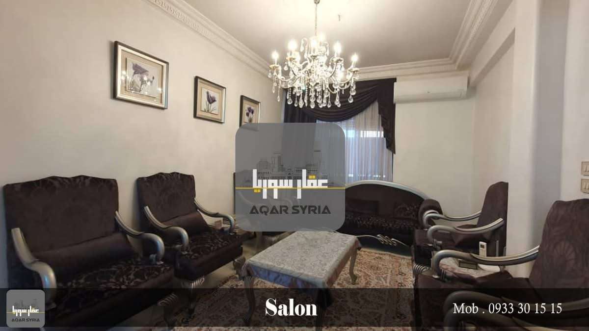 شقة بمساحة 115 - دمشق - صورة 2