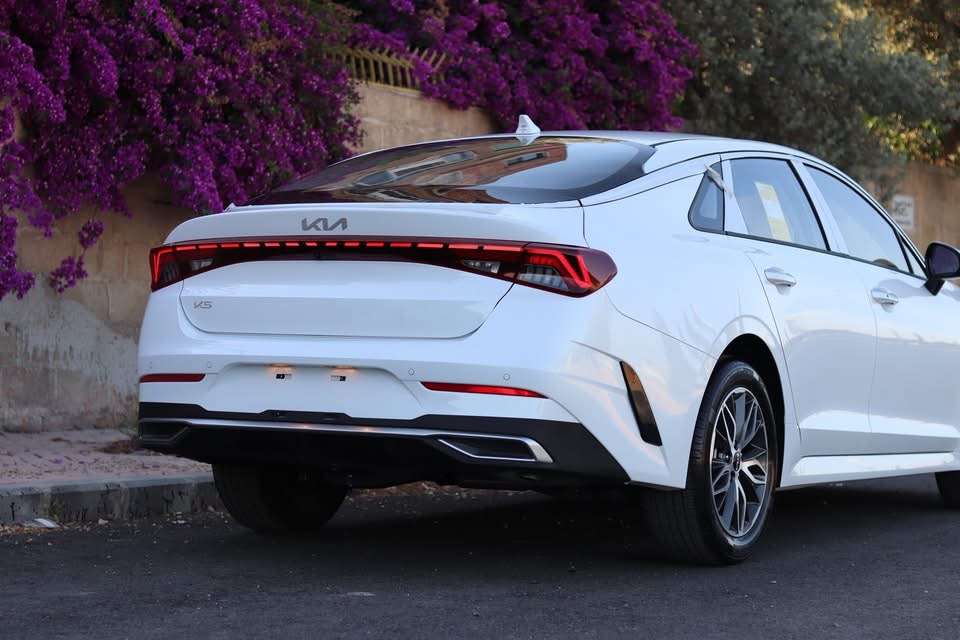 Kia K5 - دمشق - صورة 2
