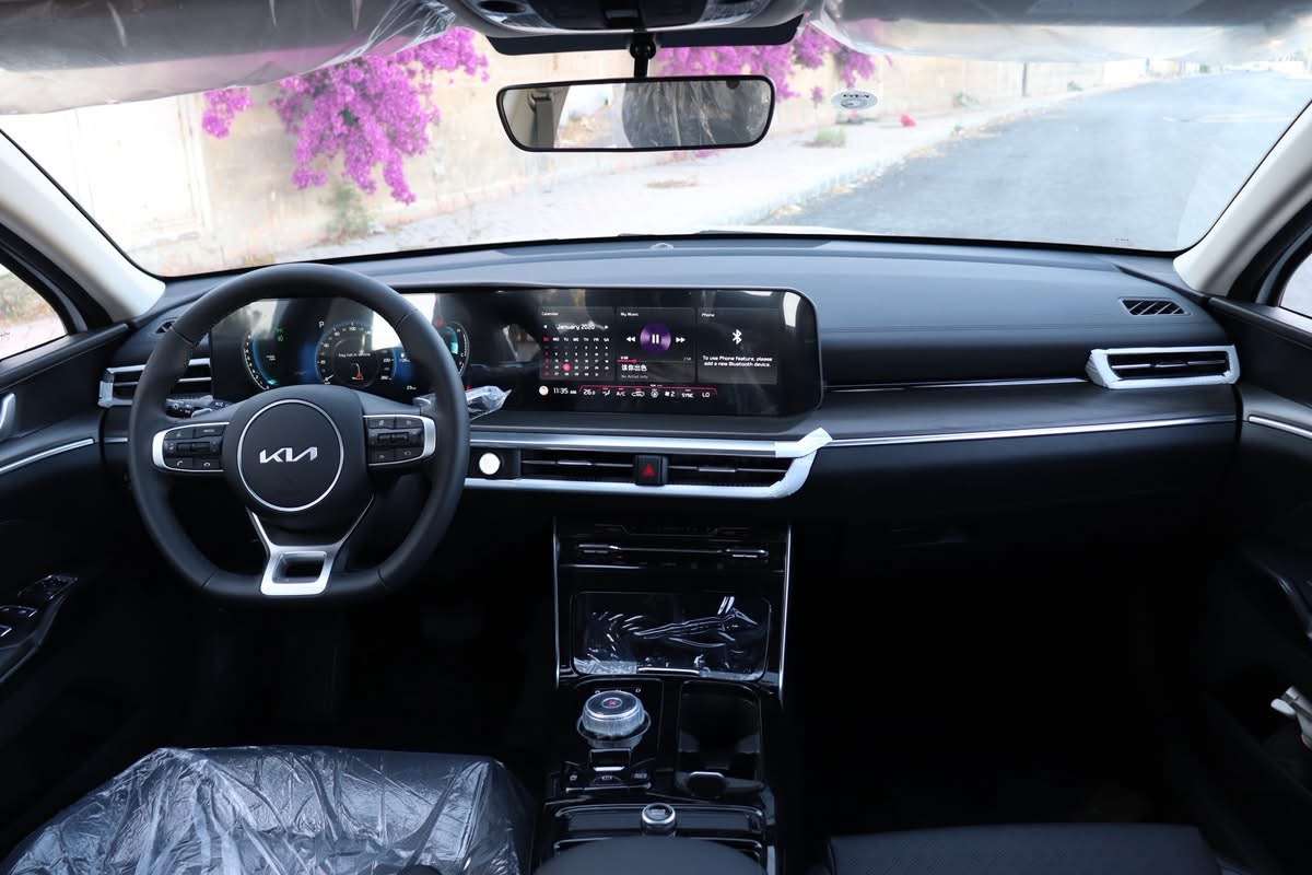Kia K5 - دمشق - صورة 3