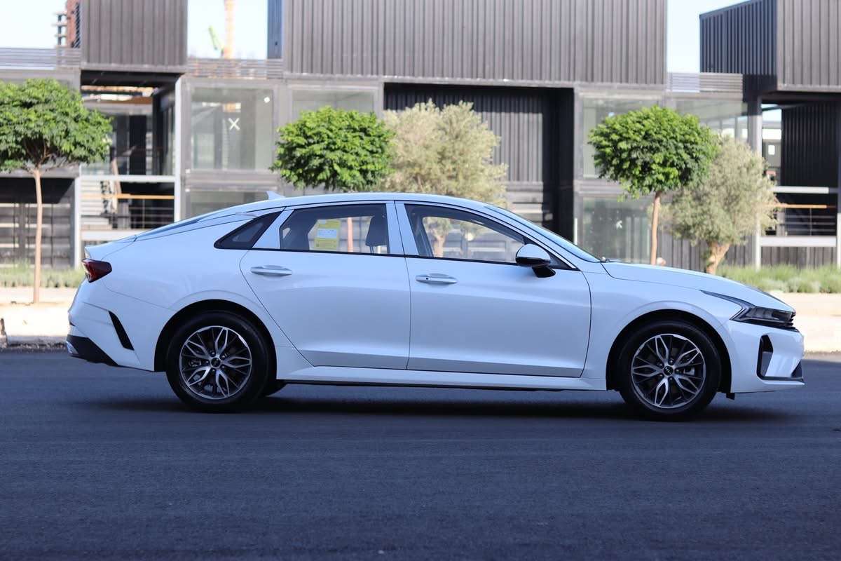 Kia K5 - دمشق - صورة 4