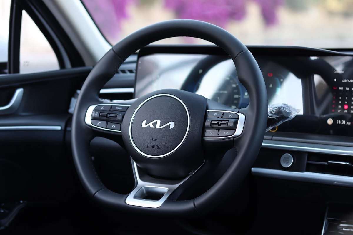 Kia K5 - دمشق - صورة 6