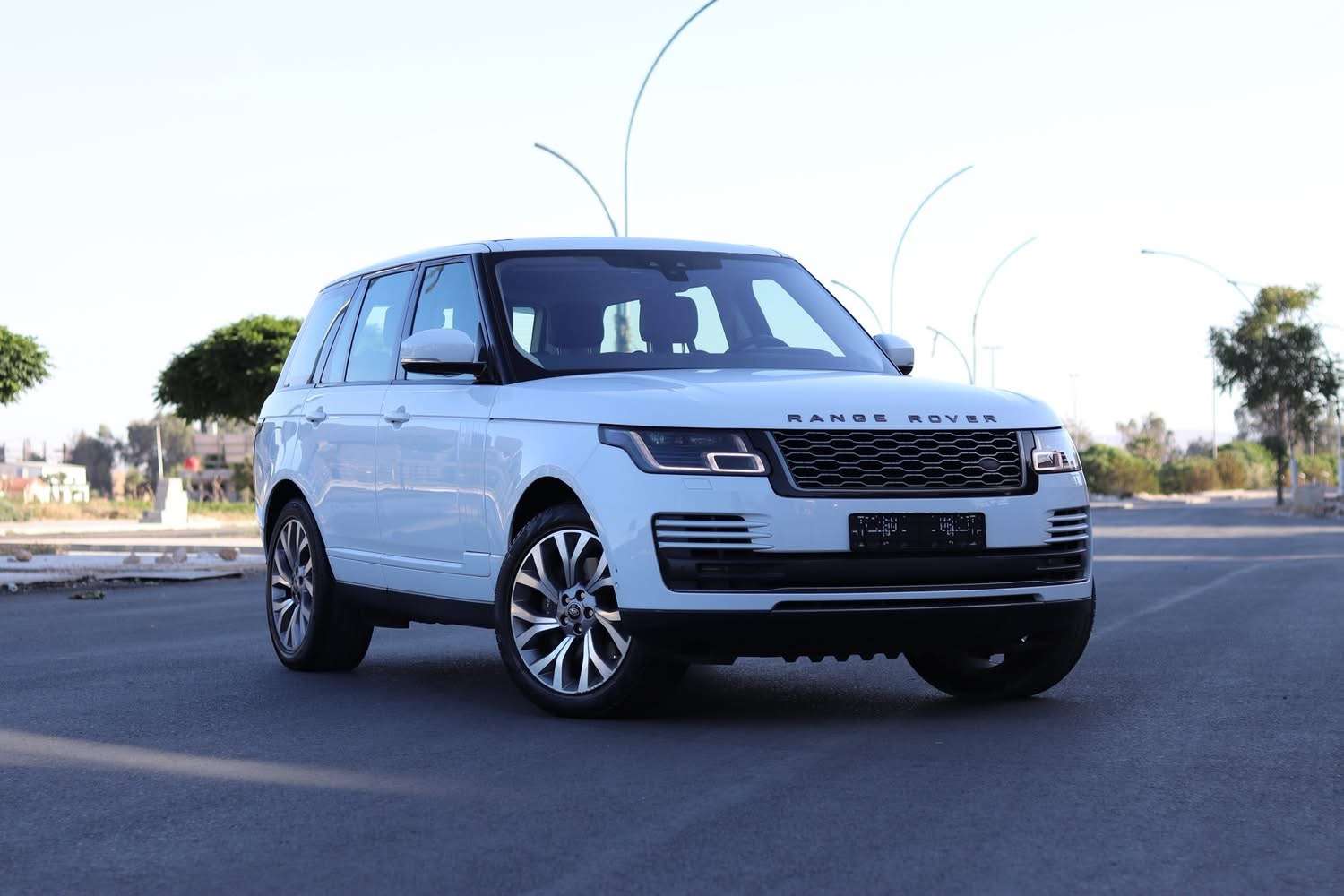 Range Rover Vogue HSE - دمشق