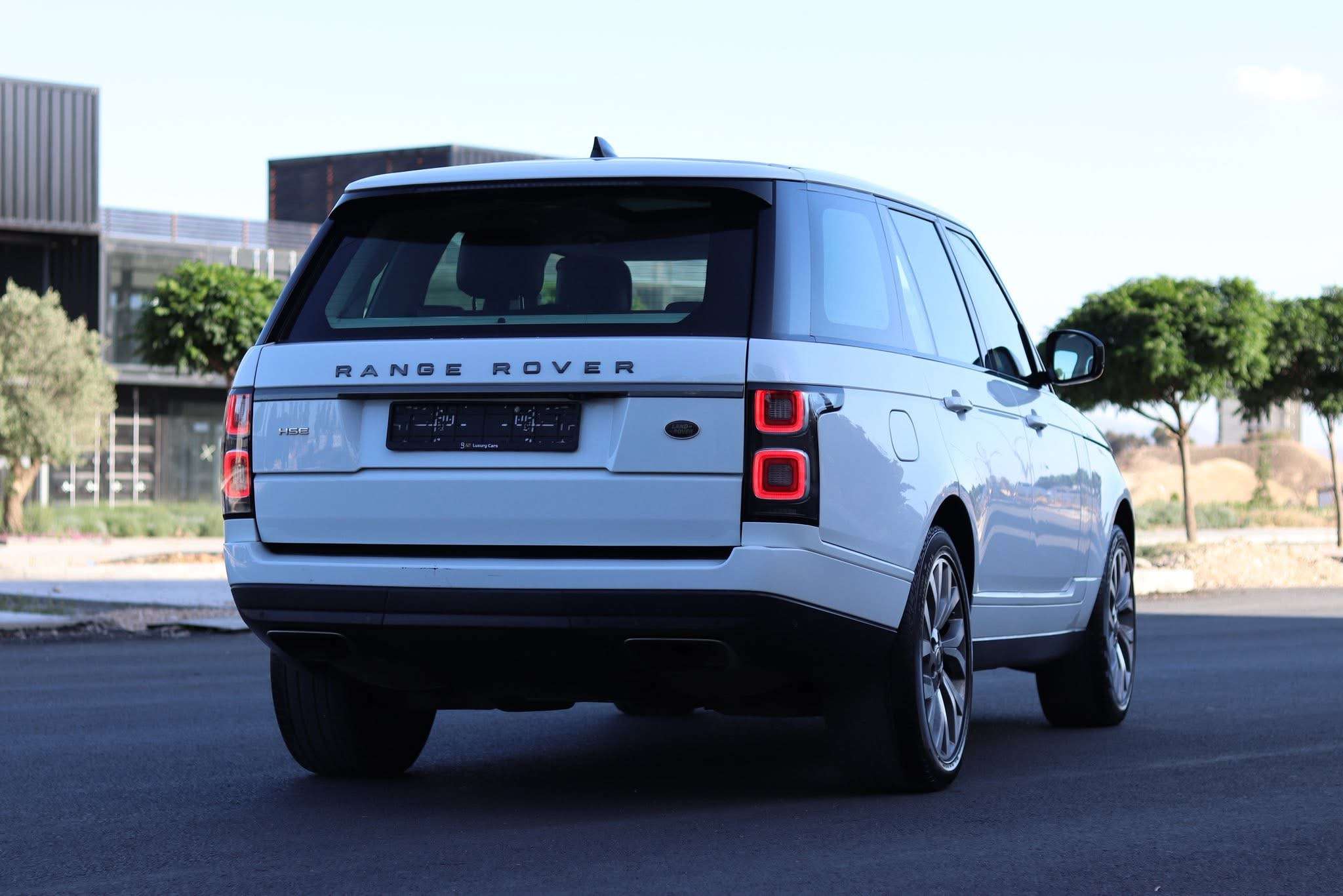 Range Rover Vogue HSE - دمشق - صورة 2