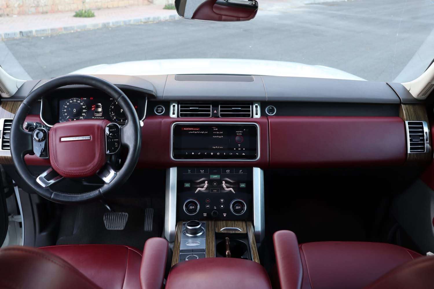 Range Rover Vogue HSE - دمشق - صورة 3