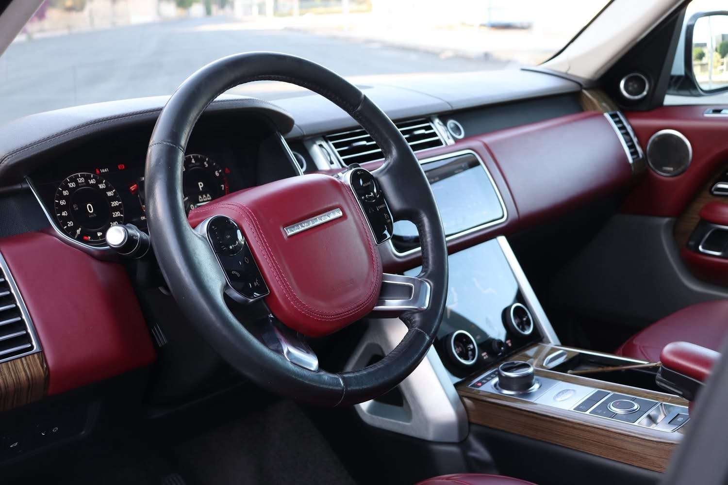 Range Rover Vogue HSE - دمشق - صورة 5