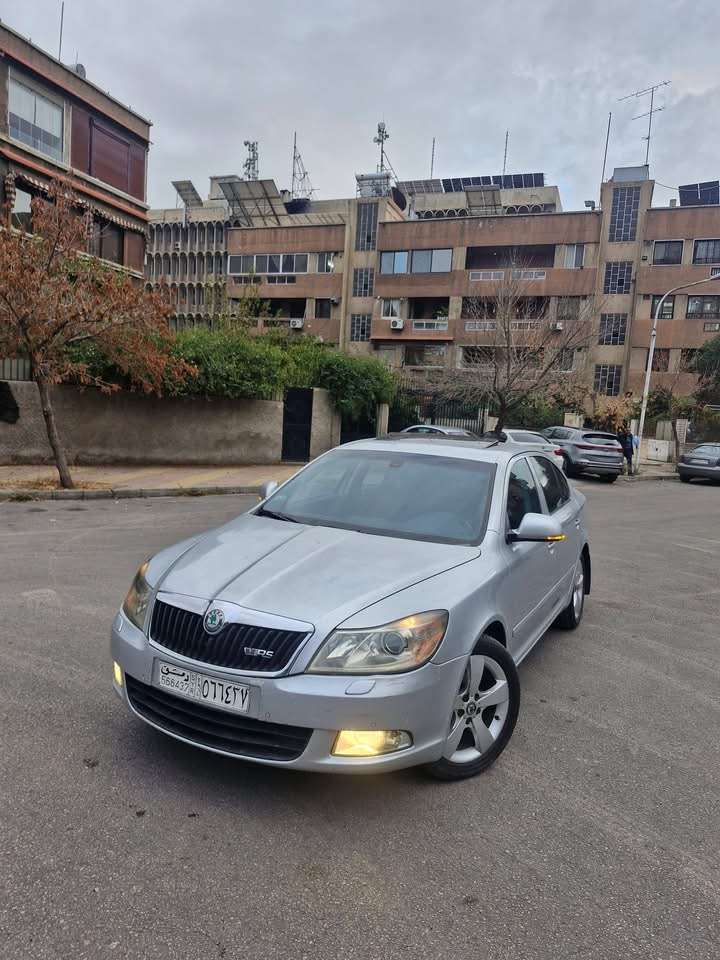سكودا اوكتاغيا - دمشق - صورة 3