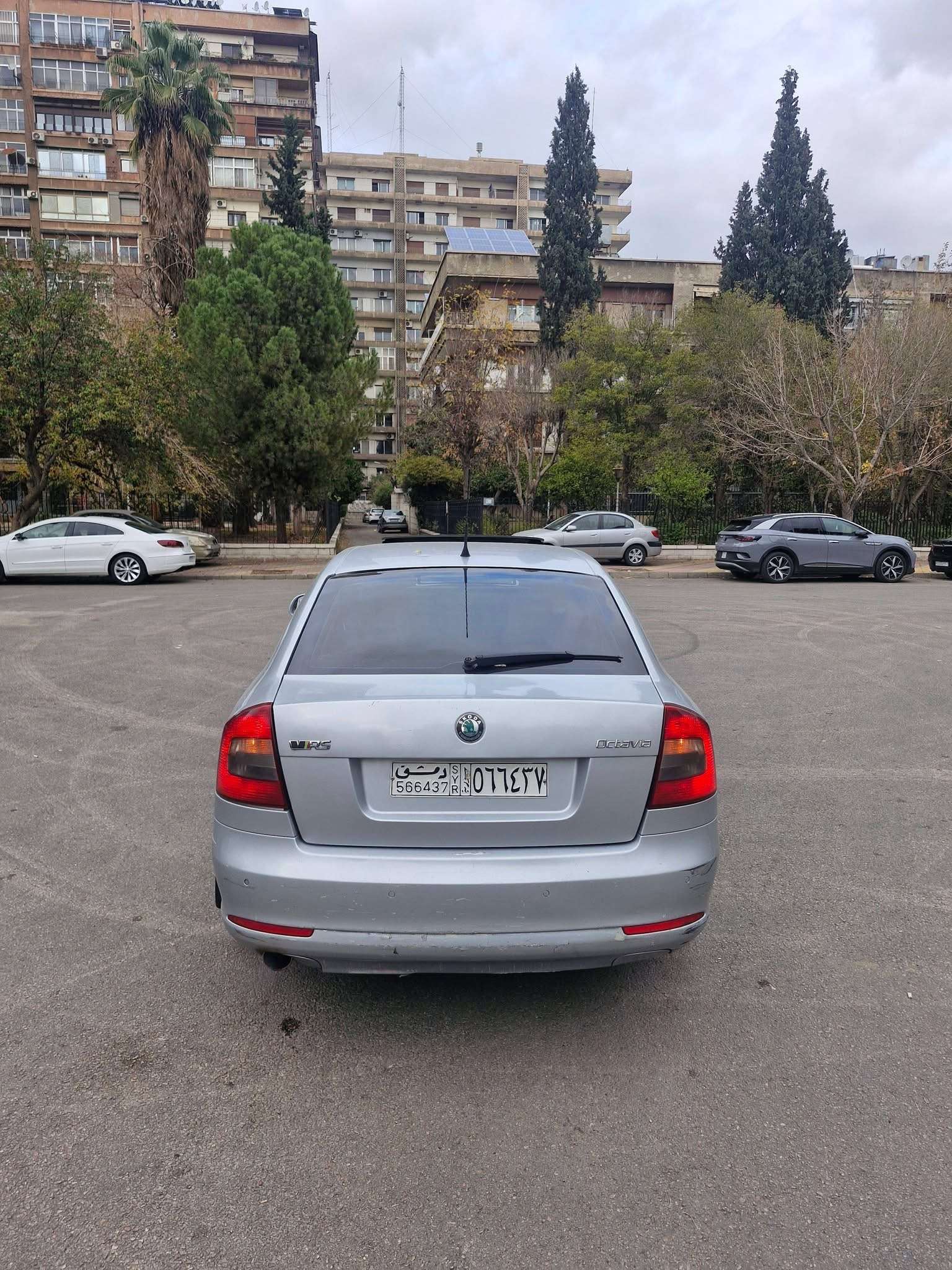 سكودا اوكتاغيا - دمشق - صورة 4