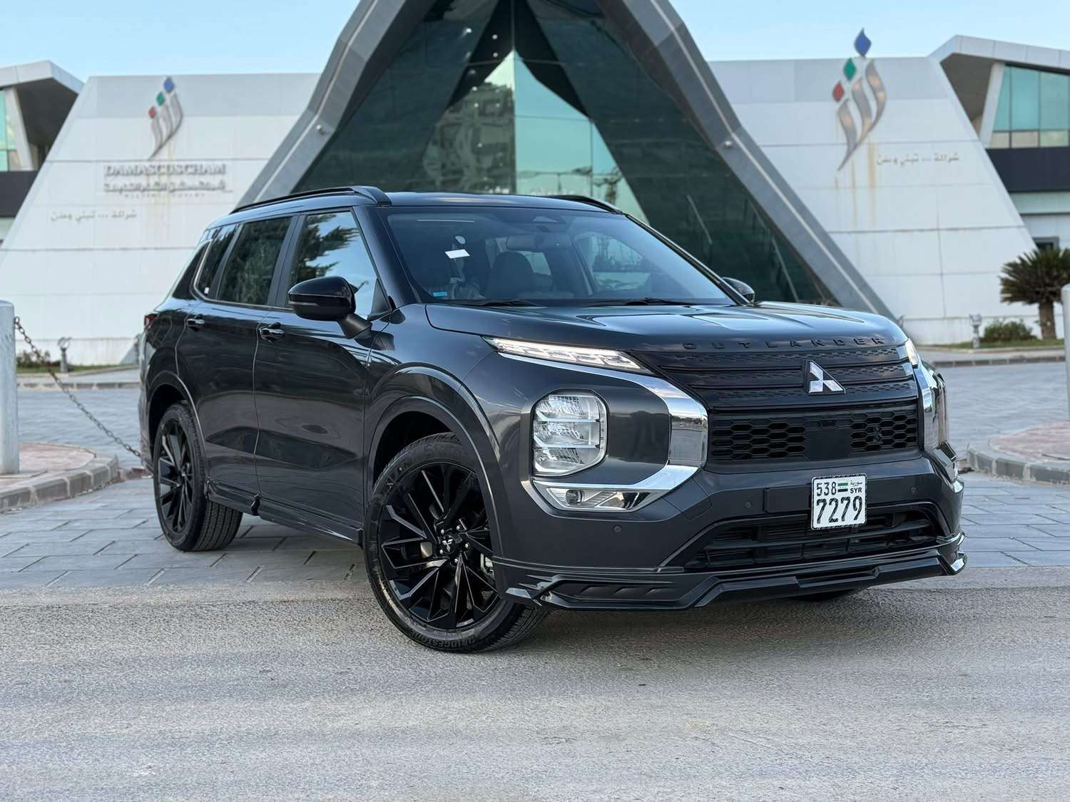 Mitsubishi Outlander Prime Edition - دمشق