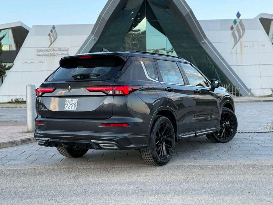 Mitsubishi Outlander Prime Edition - دمشق - صورة 2