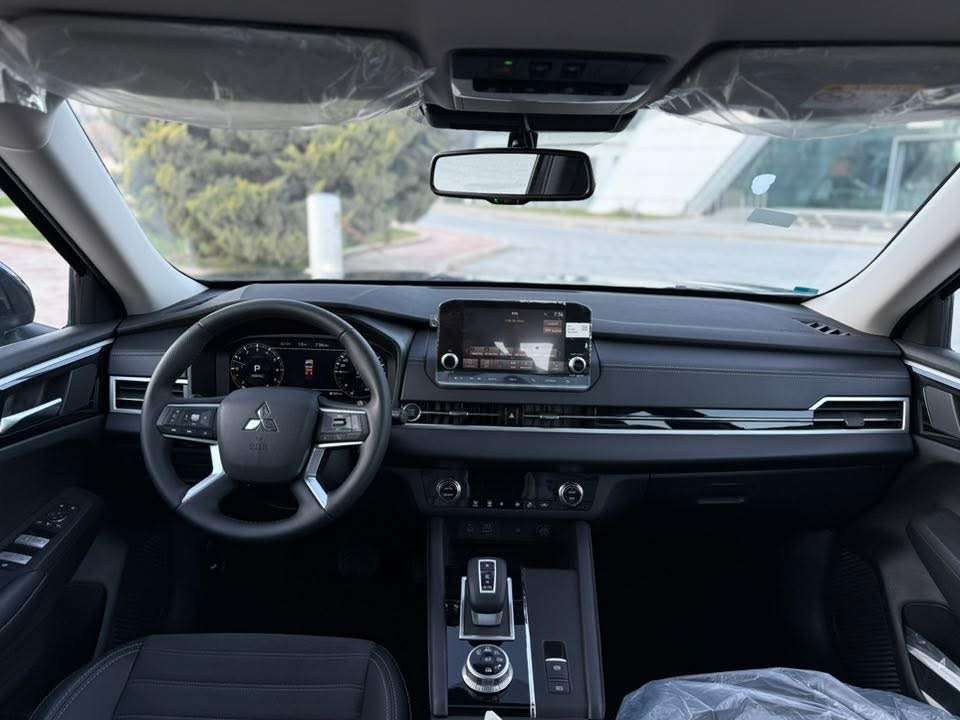 Mitsubishi Outlander Prime Edition - دمشق - صورة 3