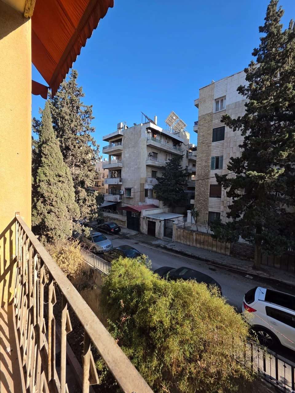 شقة مساحة 250 م - حلب