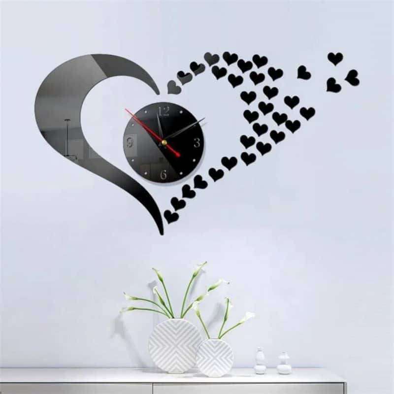 ساعات حائط باشكال متعددة - دمشق - صورة 4